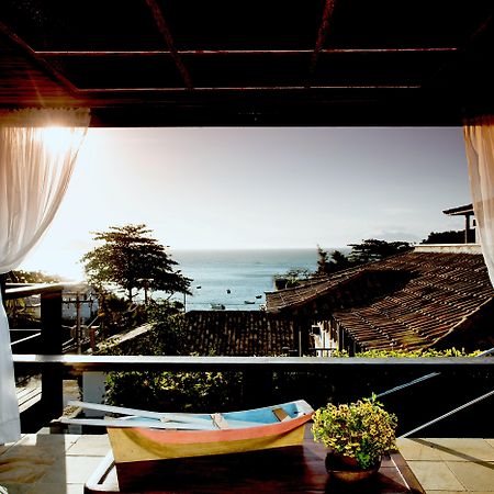 Pousada Praia Joao Fernandes Armacao dos Buzios Exterior photo View from the hotel