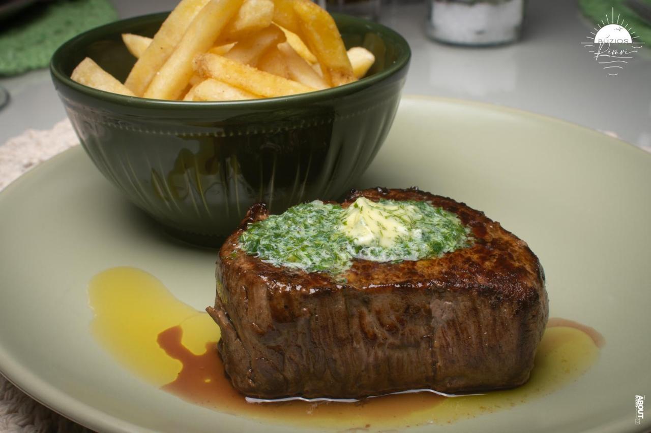 Pousada Praia Joao Fernandes Armacao dos Buzios Exterior photo A steak with Béarnaise sauce