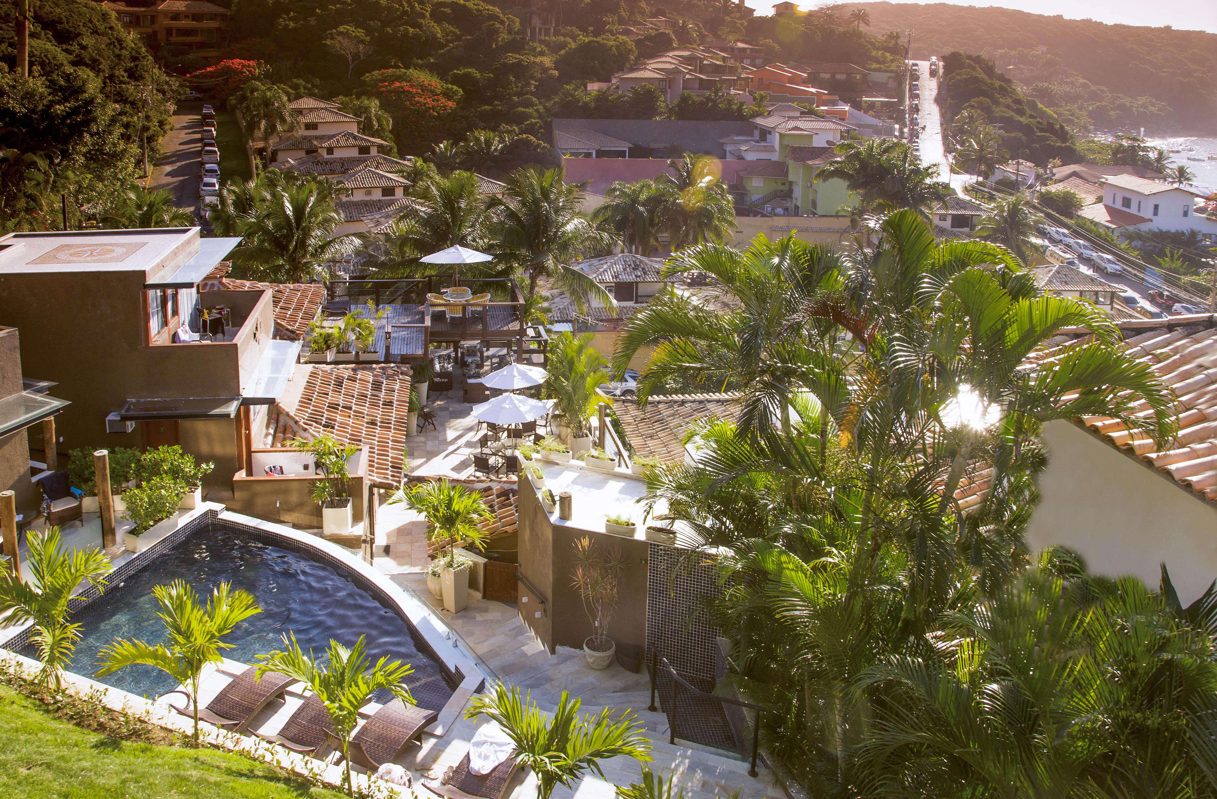 Pousada Praia Joao Fernandes Armacao dos Buzios Exterior photo The Village at Atlantis