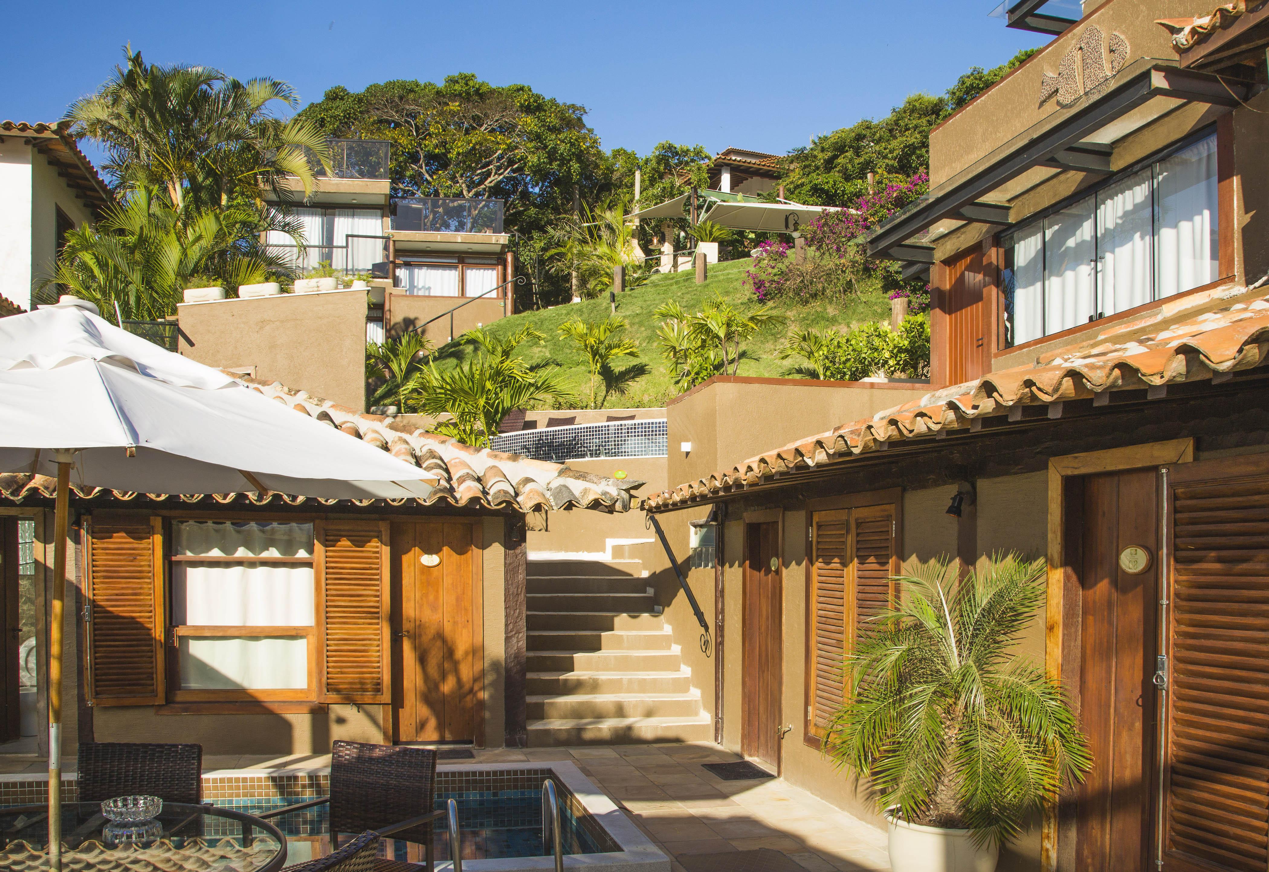 Pousada Praia Joao Fernandes Armacao dos Buzios Exterior photo The Spa at Montage Laguna Beach