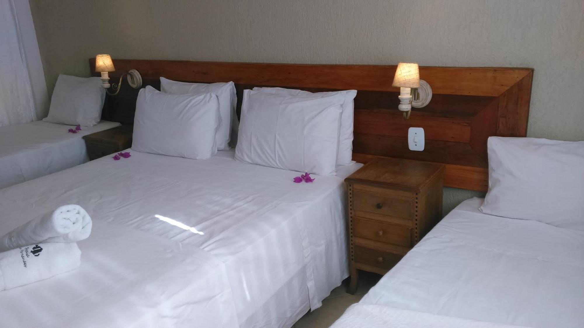 Pousada Praia Joao Fernandes Armacao dos Buzios Exterior photo A bedroom at the resort