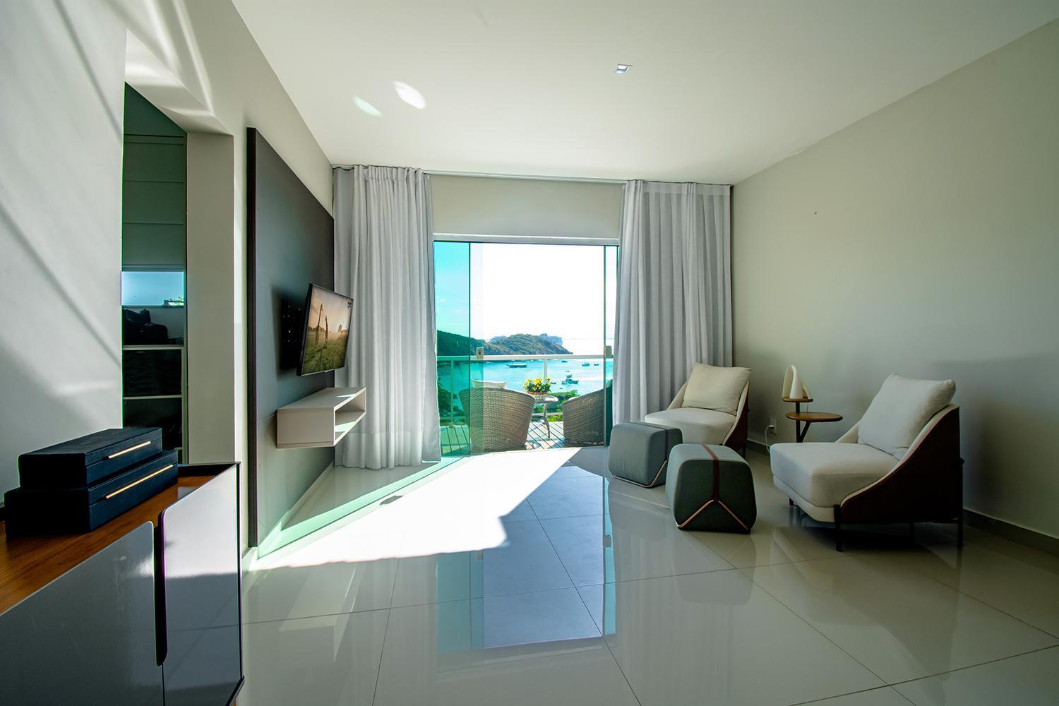 Pousada Praia Joao Fernandes Armacao dos Buzios Exterior photo A room at the hotel