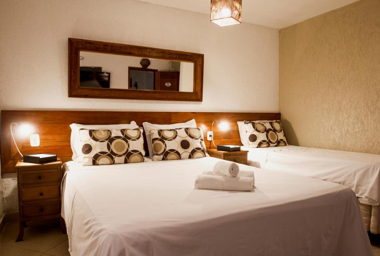 Pousada Praia Joao Fernandes Armacao dos Buzios Exterior photo A bedroom at the hotel